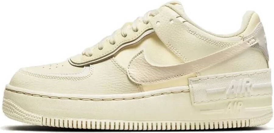 Nike Air Force 1 Low Shadow Coconut Milk CU8591