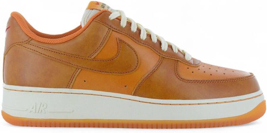Nike Air Force 1 Low Since 1982 Sunset Heren Sneakers Schoenen Bruin HQ3639