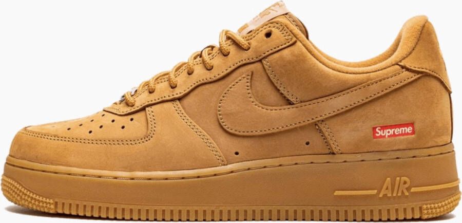 Nike Air Force 1 Low SP Supreme Wheat DN1555