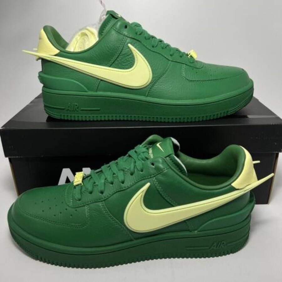 Nike Air Force 1 Low SP AMBUSH Pine Green DV3464-300 GROEN Schoenen - Foto 2