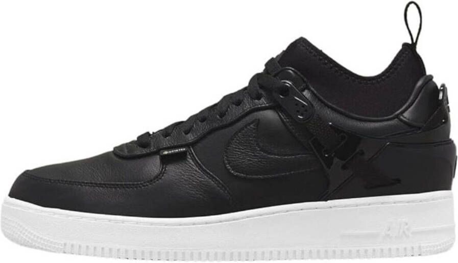 Nike Air Force 1 Low SP X Undercover Zwart Wit Gore Tex Sneakers Unisex Doos Zonder Deksel