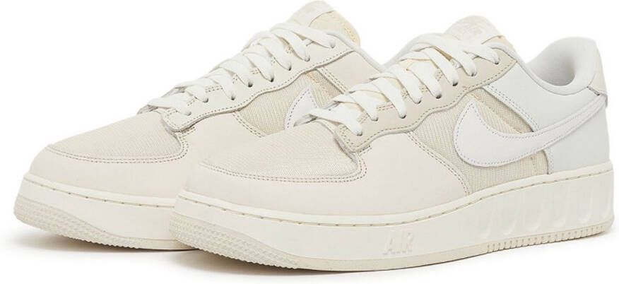Nike Air Force 1 Low Unity White Light Cream