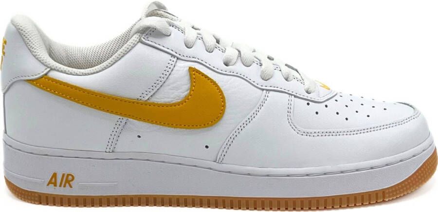 Nike Air Force 1 Low University Gold (Waterproof) Sneakers Unisex