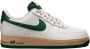 Nike Wmns Air Force 1 '07 Lv8 Basketball Schoenen sail gorge green sesame pearl white maat: 40.5 beschikbare maaten:36.5 37.5 38.5 39 40.5 - Thumbnail 1