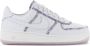 Nike Air Force 1 Low (W) Lavender Dames Sneakers Schoenen Casual Wit DV6136 - Thumbnail 1