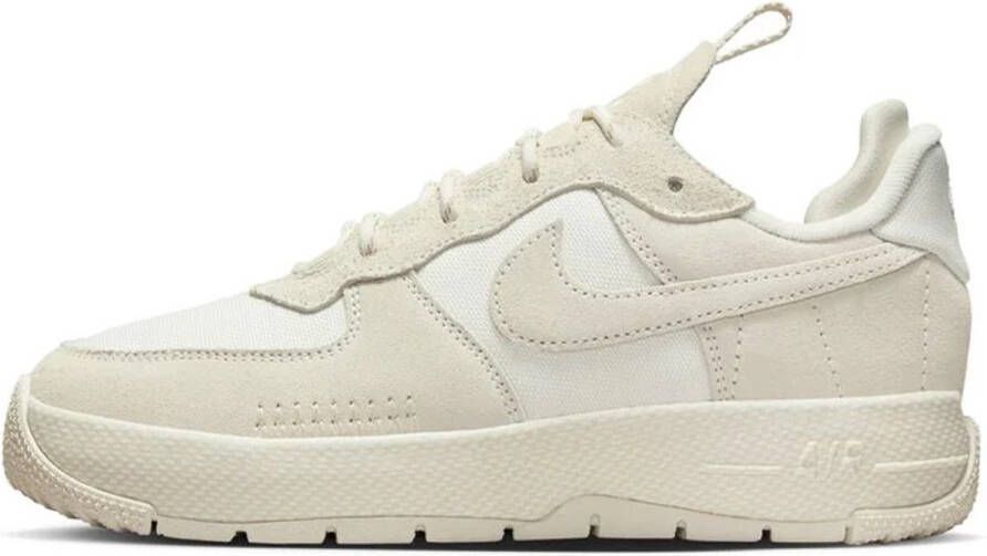 Nike Wmns Air Force 1 Wild Basketball Schoenen phantom phantom light orewood brn maat: 41 beschikbare maaten:37.5 38.5 39 40 41