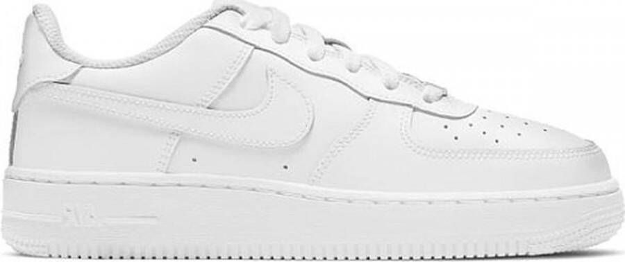 Nike Air Force 1 (gs) Fashion sneakers Schoenen white white maat: 39 beschikbare maaten:36 37.5 38.5 36.5 39 35.5 40 - Foto 19