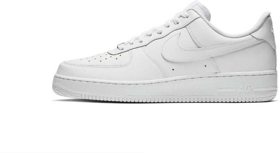 Nike Air Force 1 '07 Fashion sneakers Schoenen white white maat: 39 beschikbare maaten:38.5 39 40.5 41 42.5 43 44.5 45.5 46 47.5 48. - Foto 6