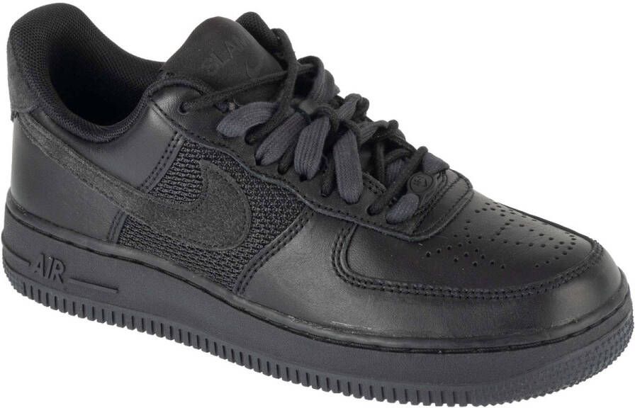 Nike Air Force 1 Low x Slam Jam Mannen Zwart Sneakers