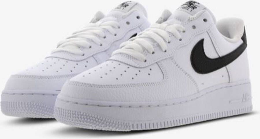 Nike Air Force 1 Basketball Schoenen white black maat: 39 beschikbare maaten:38.5 39 40.5 41 42.5 43 44.5 45.5 46 47.5 47