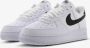 Nike Air Force 1 Basketball Schoenen white black maat: 39 beschikbare maaten:38.5 39 40.5 41 42.5 43 44.5 45.5 46 47.5 47 - Thumbnail 5