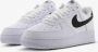 Nike Air Force 1 Basketball Schoenen white black maat: 39 beschikbare maaten:38.5 39 40.5 41 42.5 43 44.5 45.5 46 47.5 47 - Thumbnail 8