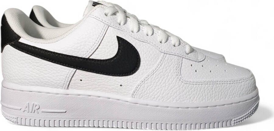Nike Air Force 1 Basketball Schoenen white black maat: 39 beschikbare maaten:38.5 39 40.5 41 42.5 43 44.5 45.5 46 47.5 47