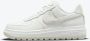 Nike Air Force 1 Luxe Basketball Schoenen white white light bone maat: 41 beschikbare maaten:41 42.5 43 44.5 45 46 - Thumbnail 1