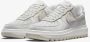 Nike Air Force 1 Luxe Basketball Schoenen white white light bone maat: 41 beschikbare maaten:41 42.5 43 44.5 45 46 - Thumbnail 1