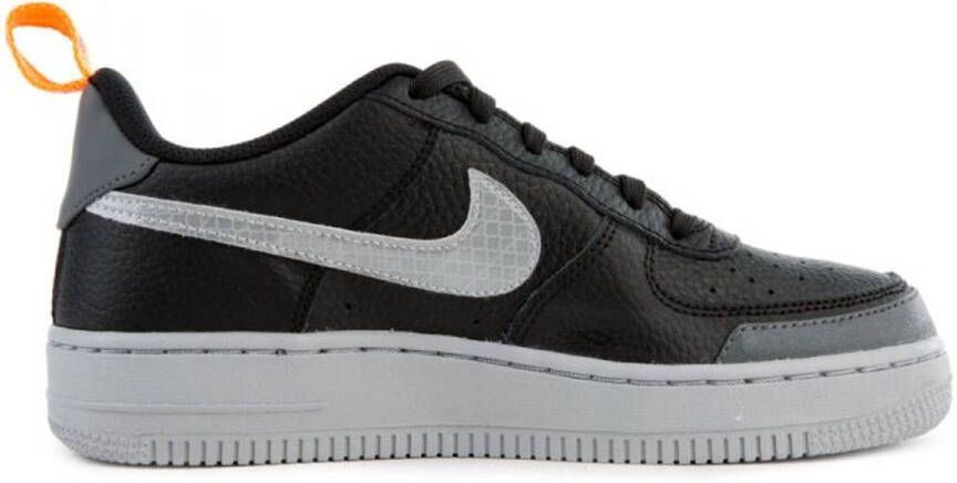`Nike Air Force 1 LV8 2 (GS) Limited Edition Zwart Doos zonder deksel