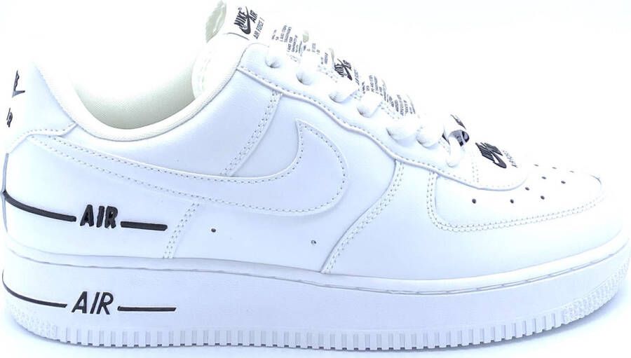 Nike Air Force 1 LV8 'Double Air' Limited Edition- Sneakers Heren