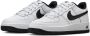 Nike Kinderschoenen Air Force 1 LV8 White Kind White - Thumbnail 1