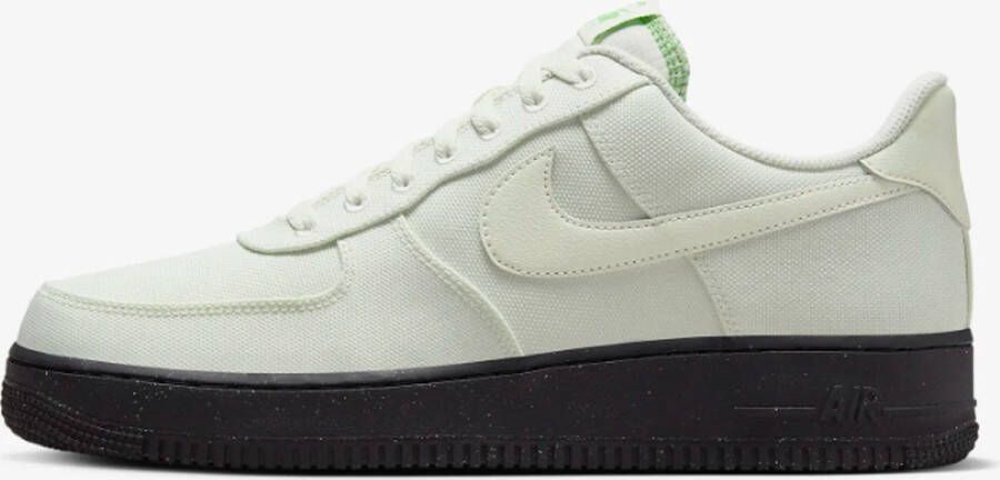 Nike Kinderschoenen Air Force 1 LV8 3 Sea Glass Black Chlorophyll Sea Glass Kind Sea Glass Black Chlorophyll Sea Glass