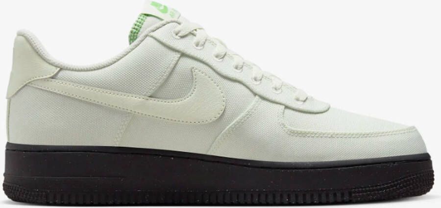 Nike Kinderschoenen Air Force 1 LV8 3 Sea Glass Black Chlorophyll Sea Glass Kind Sea Glass Black Chlorophyll Sea Glass