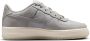 Nike Air Force 1 LV8 GS Light Smoke Grey Sneakers Unisex Grijs Wit - Thumbnail 1