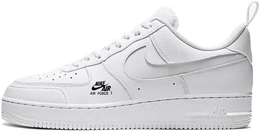 Nike Air Force 1 LV8 Utility Limited Edition Sneaker Wit Doos zonder deksel