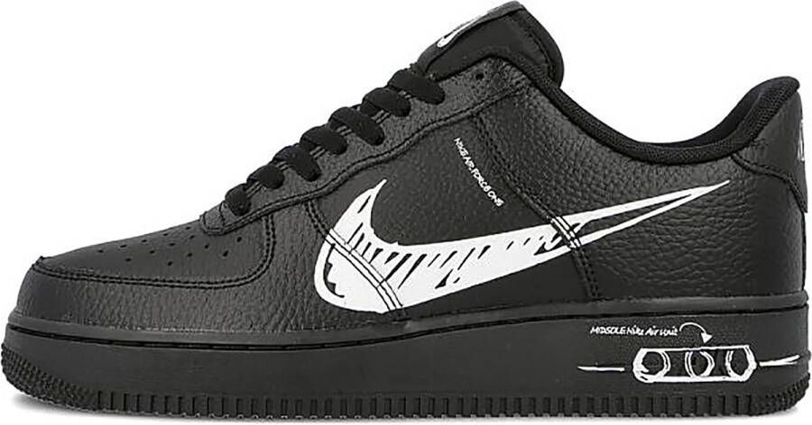Nike Air Force 1 LV8 Utility Schematic Limited Edition- Sneakers Heren - Foto 1