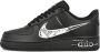Nike Air Force 1 LV8 Utility Schematic Limited Edition- Sneakers Heren - Thumbnail 1