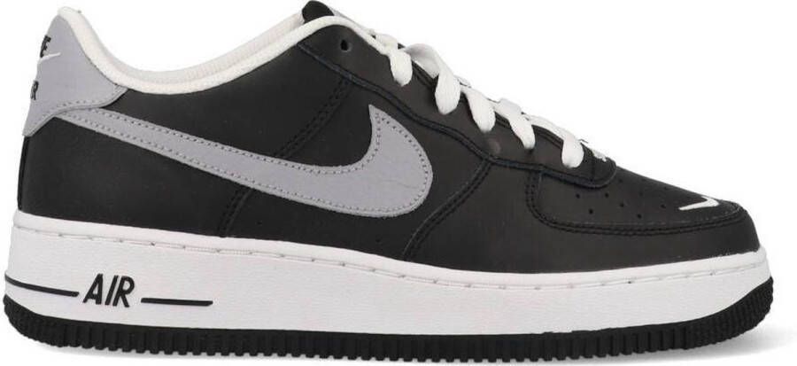 Nike Air Force 1 Lv8 Zwart Wit-37.5 Doos zonder deksel