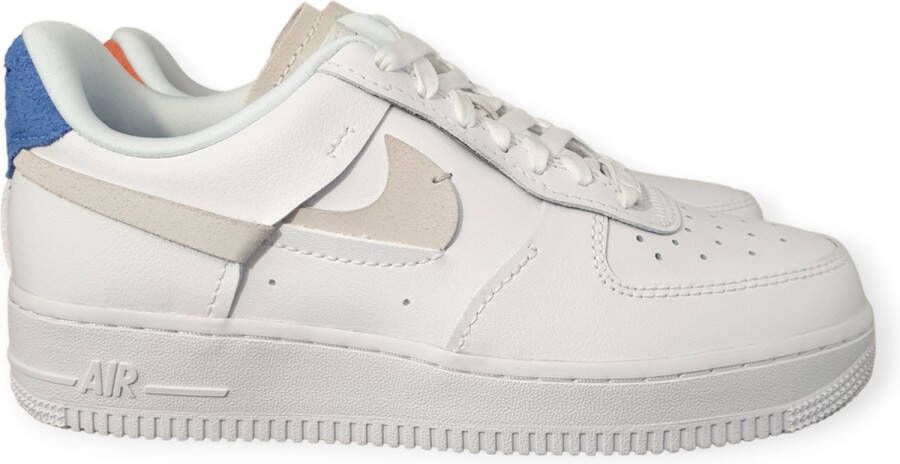 Nike Air Force 1 LX Vandalised White (W) 898889