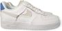 Nike Air Force 1 LX Vandalised White 898889-103 Sneakers Dames - Thumbnail 2