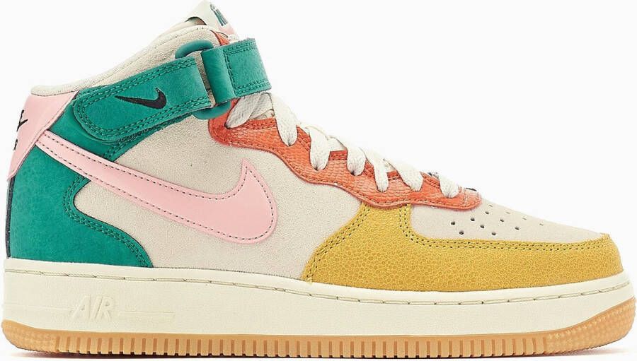 Nike Air Force 1 Mid 'Coconut Milk' Sneaker DR0158 - Foto 3