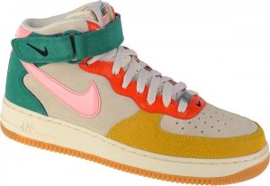Nike Air Force 1 Mid DR0158-100 Mannen Beige Sneakers
