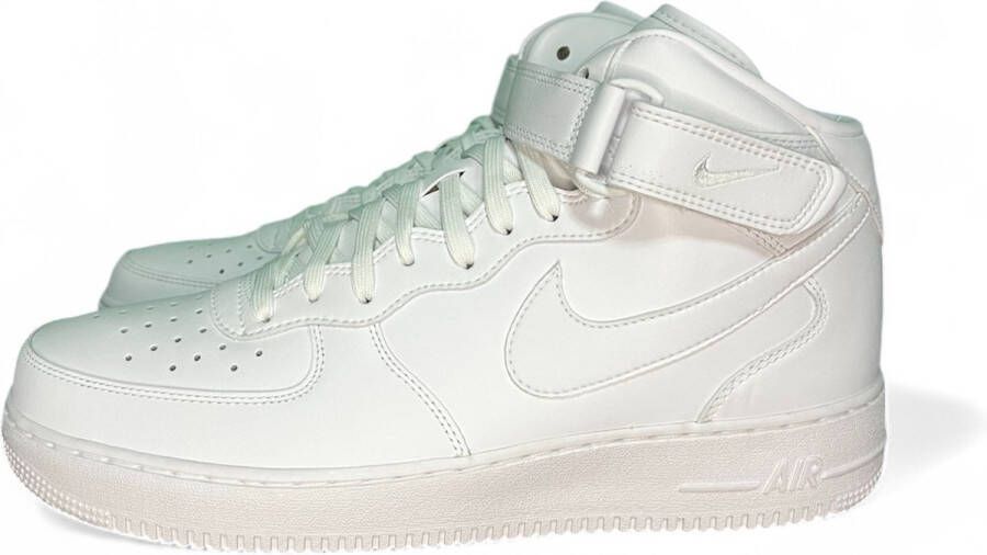 Nike Sportswear Sneakers hoog 'Air Force 1 Fresh'