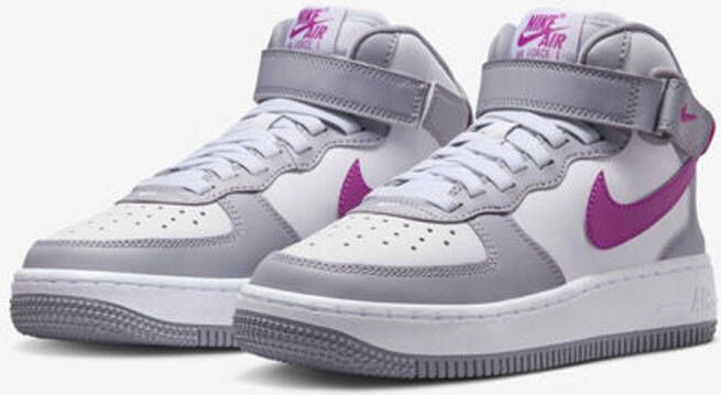Nike Sportswear Sneakers 'Air Force 1 Mid EasyOn'