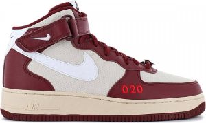 Nike Air Force 1 Mid London City Heren Sneakers Sportschoenen Schoenen DO7045