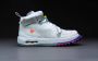 Nike Air Force 1 Mid Off-White DO6290-100 Wit Schoenen - Thumbnail 2