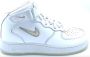 Nike Air Force 1 Mid- Sneakers Heren - Thumbnail 2