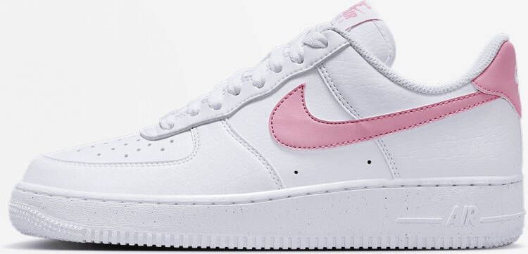 Nike WMNS Air Force 1 '07 Next Nature Air Force 1 in wit formaten: 40.5 - Foto 1