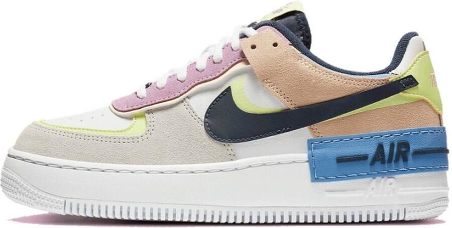 Air force 1 Nike Shadow sneakers schoenen CU8591001 - Foto 2