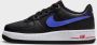 Nike Air Force 1 (gs) Basketball Schoenen black racer blue university red white maat: 40 beschikbare maaten:36.5 37.5 38.5 39 40 - Thumbnail 2