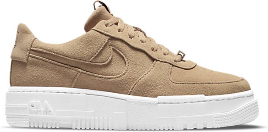 Nike Air Force 1 Pixel Hemp Dames Sneaker DQ5570 - Foto 1