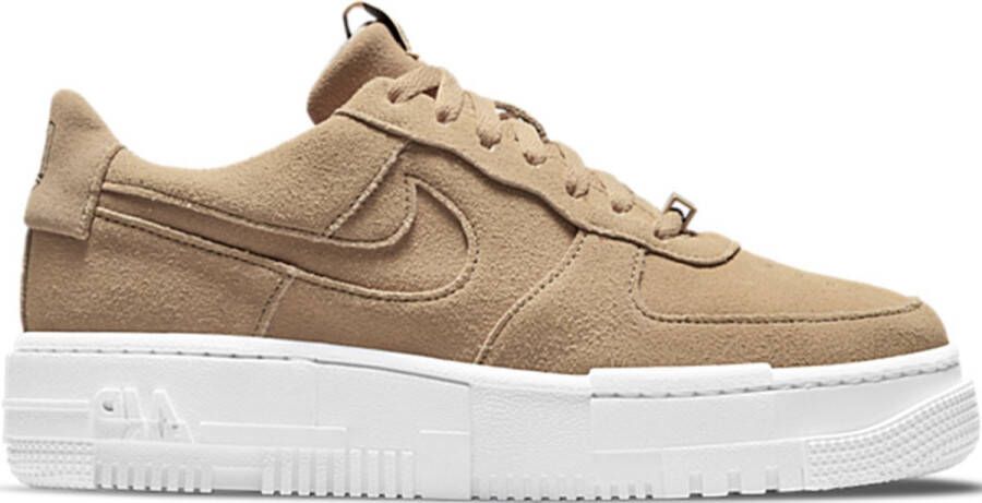 Nike Air Force 1 Pixel Hemp Dames Sneaker DQ5570 - Foto 2