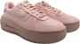 Nike Air Force 1 PLT.AF.ORM Damesschoenen Atmosphere Pink Oxford Atmosphere Phantom Dames - Thumbnail 1