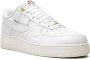 Nike Air Force 1 '07 Premium Herenschoen Wit - Thumbnail 1