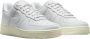 Nike Air Force 1 Premium Summit White Sneaker Schoenmaat EU - Thumbnail 5