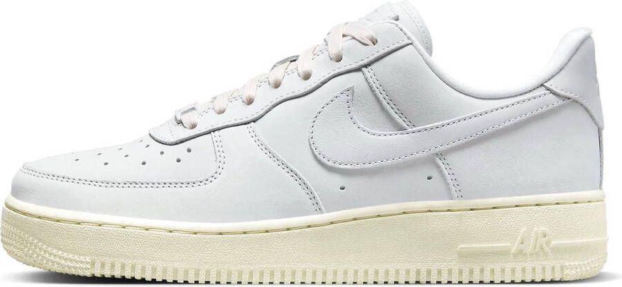 Nike Air Force 1 Premium Summit White Sneakers Dames