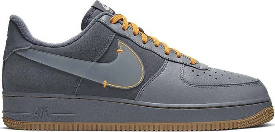 Nike Air force 1 PRM CQ6367-001 (2018 special edition)