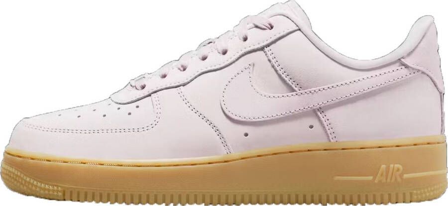 Nike Air Force 1 PRM Sneakers Pearl Pink
