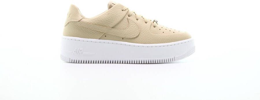 Nike Air Force 1 Sage Low 2 Beige Dames Sneaker Doos zonder deksel